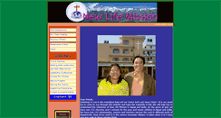 Desktop Screenshot of nlmnepal.org